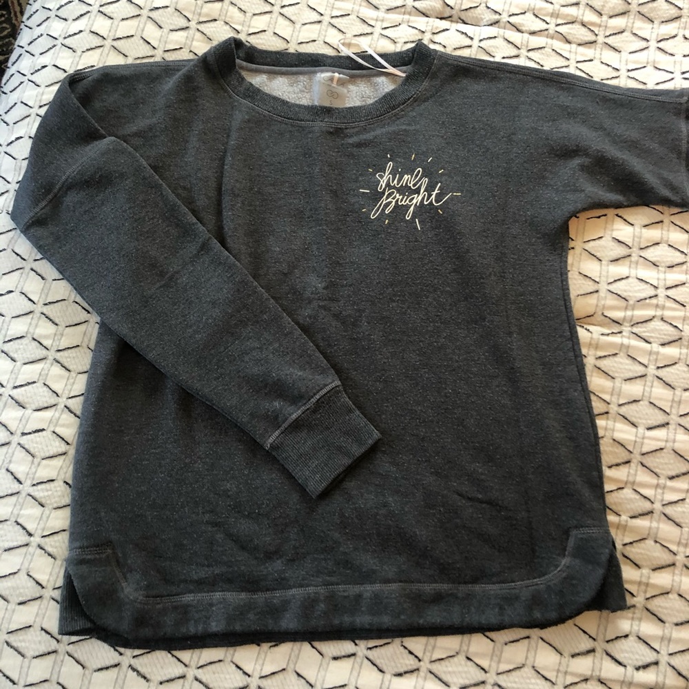 Calia active wear, sweat shirt